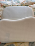宜家（IKEA） 克魯布斯珀勒人體工學(xué)深睡枕護頸椎記憶海綿枕芯 【人體工學(xué)枕】41x70cm  單只 曬單實(shí)拍圖