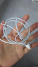 Apple/蘋(píng)果 EarPods USB-C有線(xiàn)耳機 type-c有線(xiàn)耳機蘋(píng)果耳機 蘋(píng)果17有線(xiàn)耳機筆記本耳機游戲音樂(lè ) 曬單實(shí)拍圖