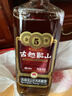 古越龍山紹興老酒5年花雕酒半干型加飯酒中央庫藏金五年陳老黃酒 500mL 1瓶 曬單實(shí)拍圖