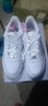 耐克（NIKE）女鞋 夏季新款時(shí)尚運動(dòng)鞋AF1空軍一號防滑舒適小白鞋板鞋休閑鞋子 DH2920-111純白(GS) 38.5 曬單實(shí)拍圖