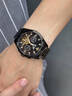 威寶龍品牌瑞士認證真鉆石手表男士全自動(dòng)機械表多功能鏤空飛輪夜光防水 加強升級版 曬單實(shí)拍圖