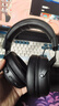邁從（MCHOSE）V9 Pro游戲耳機頭戴式電競電腦耳機三角洲行動(dòng)fps吃雞聽(tīng)聲辨位電競芯片7.1聲道無(wú)線(xiàn)藍牙有線(xiàn) 【V9 Pro 無(wú)線(xiàn)7.1版】53mm大動(dòng)圈-黑槍 曬單實(shí)拍圖