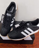 阿迪達斯（adidas）男鞋T頭鞋春秋新款男士復古休閑運動(dòng)鞋潮流百搭輕便舒適跑步鞋 HQ2315【官方正品 假一賠十】 41 曬單實(shí)拍圖