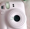 INSTAX富士instax立拍立得 一次成像相機 mini12精美禮盒 櫻花寶貝 含10張fafa花邊相紙 曬單實(shí)拍圖