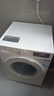 TCL 超旋風(fēng)V3R滾筒洗烘10KG變頻1400轉1.2洗凈比洗衣機全自動(dòng)家用家電 G100V3R-HB 洗烘一體 10kg 曬單實(shí)拍圖