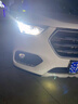 皇馳H7led大燈近光燈遠光燈遠近一體超亮激光燈泡汽車(chē)前車(chē)燈聚光強光 曬單實(shí)拍圖