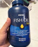 GNC健安喜97%高純度epa深海魚(yú)油omega3非魚(yú)肝油魚(yú)油成年人dha60粒/盒 曬單實(shí)拍圖