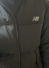 NEW BALANCE25年男款秋冬保暖百搭短款羽絨服AMJ53362 SOT XL 曬單實(shí)拍圖