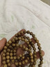 【尊貴品質(zhì)】金絲108念珠老料手串木質(zhì)文玩手串掛脖男女 【尊貴品質(zhì)】金絲108顆木手串禮盒裝 曬單實(shí)拍圖