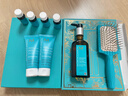 摩洛哥油經(jīng)典護發(fā)精油+Mini梳子禮盒 生日禮品節日禮物 禮盒裝 曬單實(shí)拍圖