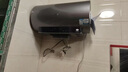 海爾（Haier）國家補貼電熱水器60升 小紅花JH9 無(wú)垢鮮活水凈膚洗 JH7升級款 3D巨能洗 3300W瞬熱家用儲水式 曬單實(shí)拍圖
