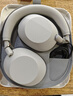 索尼（SONY）WH-1000XM6 頭戴式無(wú)線(xiàn)耳機 藍牙降噪耳機1000XM5升級款 網(wǎng)課游戲禮物送男女友學(xué)生 鉑金銀 曬單實(shí)拍圖