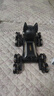 kidsdeer機器狗兒童玩具ai智能遙控汽車(chē)男孩生日3-6-8-10-12歲新年禮物 【手柄手勢AI語(yǔ)音三控】八輪特技-黑-禮盒 曬單實(shí)拍圖