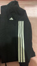 阿迪達斯（adidas）男 運動(dòng)型格系列 3S HOODED INS J 短棉服 JY8303 黑色  XL  曬單實(shí)拍圖