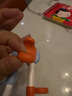 babycare兒童筷子訓練筷自動(dòng)回彈學(xué)習筷寶寶筷子虎口訓練筷練習筷莫森藍 曬單實(shí)拍圖