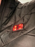 加仕高加熱馬甲發(fā)熱電熱背心衣服充電冬季防寒保暖神器送父母老人禮物 曬單實(shí)拍圖