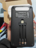 何佳功方塊天蓬汽車(chē)應急啟動(dòng)電源充氣泵吸塵器車(chē)載緊急救援太陽(yáng)能 升級電芯【不限排量+柴汽雙啟*】 曬單實(shí)拍圖