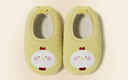babycrayon秋冬款動(dòng)物園兒童棉拖鞋男童女童室內休閑保暖舒適幼兒毛毛棉拖 黃色小雞 16 0mm【內長(cháng)15.5】適合腳長(cháng)14.5cm 曬單實(shí)拍圖