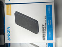 ANKER安克【3C認證可上飛機】超薄MagGo磁吸充電寶30W快充超大容量10000毫安7.5W無(wú)線(xiàn)小巧便攜蘋(píng)果17黑 曬單實(shí)拍圖