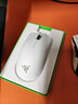 雷蛇（Razer）毒蝰v3pro專(zhuān)業(yè)版 輕量化無(wú)線(xiàn)游戲鼠標 人體工程學(xué)設計宏電競鼠標  lol吃雞CSGO瓦羅蘭特鼠標 白色（輕約55克 自帶8KHZ接收器） 曬單實(shí)拍圖