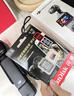 ISANSTAN內存卡TF適用于大疆pocket3儲存卡256G運動(dòng)相機pocket2高速U3高清4k錄制視頻micro sd卡 【128G】運動(dòng)相機內存卡100M/S送讀卡器 曬單實(shí)拍圖
