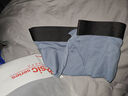 京東京造10A抑菌男式內褲男純棉平角內褲大碼男生四角短褲衩4條XXXL 曬單實(shí)拍圖