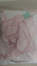 三槍中大童秋衣秋褲A類(lèi)青少年抗菌女童圓領(lǐng)長(cháng)袖純棉內衣套 淺粉紅 170 曬單實(shí)拍圖