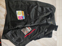 JEEP SPIRIT吉普馬甲男士春秋季百搭寬松多口袋坎肩工裝背心馬甲 黑色 L 曬單實(shí)拍圖