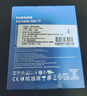 三星（SAMSUNG）1TB Type-c USB 3.2 移動(dòng)固態(tài)硬盤(pán)（PSSD） T7 灰色 NVMe讀速1050MB/s 手機直連筆記本外接 曬單實(shí)拍圖