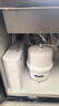 美的（Midea）凈水器母嬰家用1100G流速0阻垢劑華凌廚下RO反滲透加熱直飲一體機餐邊柜管線(xiàn)機前置過(guò)濾全屋套裝 【性能TOP款】管線(xiàn)機+凈水器套裝 曬單實(shí)拍圖