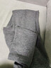俞兆林保暖秋褲男士羊絨蠶絲德絨無(wú)痕打底線(xiàn)襯褲10A抗菌抗靜電1條深灰 曬單實(shí)拍圖