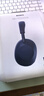 索尼（SONY）WH-1000XM6【政府補貼】頭戴式無(wú)線(xiàn)降噪耳機 AI智能降噪 深夜藍色 新年禮物 元旦 曬單實(shí)拍圖