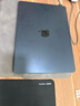 Apple/蘋(píng)果AI筆記本/2025款MacBook Air13英寸M4 (10+8核) 16G 256G午夜色電腦MW123CH/A 曬單實(shí)拍圖