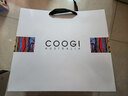 COOGI女包包女士托特包輕奢品牌2025新款元旦情人節生日禮物送女友老婆 曬單實(shí)拍圖