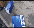 馬勒（MAHLE）濾芯套裝空氣濾+空調濾(十代思域/CRV/URV/冠道/皓影 1.5T 23年前 曬單實(shí)拍圖
