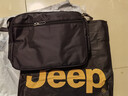 JEEP斜挎包男士高端單肩包大容量輕奢上班通勤隨身手機包旅行小背包 曬單實(shí)拍圖