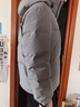 波司登25年羽絨服男女同款運動(dòng)系列短款連帽百搭加厚年輕時(shí)尚外套 曬單實(shí)拍圖