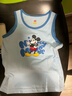 巴拉巴拉兒童背心套裝夏空調服男女童睡衣家居服【迪士尼IP】209225171214 曬單實(shí)拍圖
