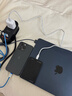 奧?？?0W氮化鎵充電器套裝蘋(píng)果充電頭PD30W快充兼容蘋(píng)果華為小米 雙Type-C 60W數據線(xiàn) 白 曬單實(shí)拍圖