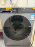 米家小米洗衣機全自動(dòng)家用滾筒帶烘干洗烘一體12公斤超大容量1.2洗凈比一級能效國家補貼XHQG120MJ101 曬單實(shí)拍圖
