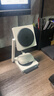 魅族（meizu）PANDAER 二合一桌面無(wú)線(xiàn)充電器 15W+5W無(wú)線(xiàn)雙充 磁吸 便攜折疊 CNC全金屬骨架 適用蘋(píng)果手機/耳機 曬單實(shí)拍圖