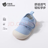貝肽斯寶寶室內學(xué)步鞋春夏男女童運動(dòng)鞋透氣防滑地板鞋軟底步前鞋子 藍色【保暖防滑抗菌】 新升級花紋 19 內長(cháng)13.8cm建議腳長(cháng)12.5-13.5cm 曬單實(shí)拍圖