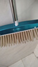 奧伊達 掃帚 掃把單個(gè)裝 組合環(huán)衛笤帚不沾頭發(fā)軟毛清潔掃帚單個(gè)裝 曬單實(shí)拍圖