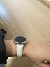 適用華為拆機真皮表帶原裝正品通用適用Watch4pro/watch3/GT4/GT5 gt5/5Pro按壓式銀色扣18mm女款 曬單實(shí)拍圖