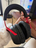 極度未知（HYPERX）颶風(fēng)2升級款颶風(fēng)3 頭戴式游戲電競耳機電腦耳麥 吃雞游戲耳機 適配三角洲行動(dòng) 【颶風(fēng)3無(wú)線(xiàn)黑紅】120h續航丨DTS音效 頭戴式游戲耳機 曬單實(shí)拍圖