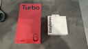 一加 Turbo 6 12GB+256GB 曠野青 oppo 9000mAh冰川電池  165Hz高刷東方屏 智能游戲電競手機 國家補貼 曬單實(shí)拍圖