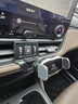 邦列適用于雷克薩斯ES200/ES300h/NX/RX/UX/LS專(zhuān)用手機車(chē)載支架導航架 25-26款ES電動(dòng)手機支架/銀色 曬單實(shí)拍圖