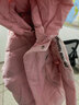 鴨鴨兒童羽絨服男女童新中長(cháng)款加厚品牌青少年冬季中大童裝外套HR 曬單實(shí)拍圖