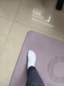 yottoy瑜伽墊加厚隔音減震超大尺寸跳操墊子男女家用防滑健身運動(dòng)地墊 曬單實(shí)拍圖