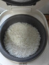 小熊（Bear）電飯煲2-3人 健康耐磨0氟厚鐵釜 IH立體環(huán)繞加熱電飯鍋 多功能微壓預約不沾鐵膽3L DFB-Q30V3 曬單實(shí)拍圖